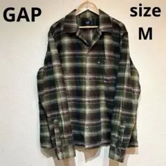 2026年最新】Gap チェック柄：オンブレチェック ネルシャツの人気