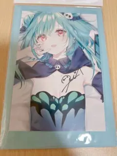 2026年最新】潤羽るしあ 直筆の人気アイテム - メルカリ