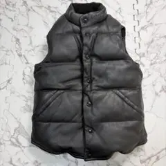 2026年最新】schott レザーダウンベストの人気アイテム - メルカリ