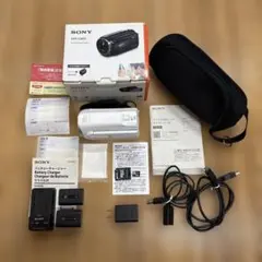 2026年最新】sony hdr-cx670の人気アイテム - メルカリ