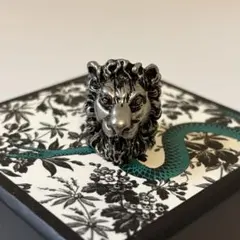 2026年最新】グッチ ライオンの人気アイテム - メルカリ