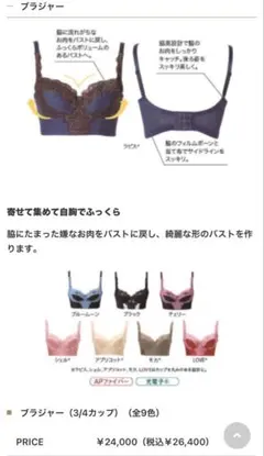 2026年最新】lala グラントイーワンズ ブラの人気アイテム - メルカリ