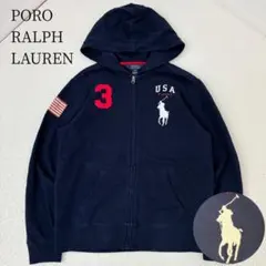 2026年最新】ラルフローレン 星条旗 パーカーの人気アイテム - メルカリ