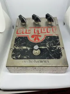 2026年最新】BIG MuFF 3rdの人気アイテム - メルカリ