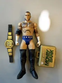 2026年最新】wwe フィギュア ベルトの人気アイテム - メルカリ
