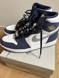 2026年最新】air jordan 1 high og co.jpの人気アイテム - メルカリ