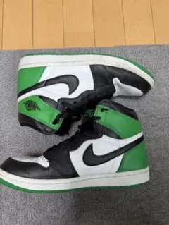 2026年最新】エアジョーダン1 セルティックスの人気アイテム - メルカリ