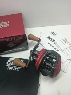 2026年最新】アブガルシア REVO ROCKET-Lの人気アイテム - メルカリ