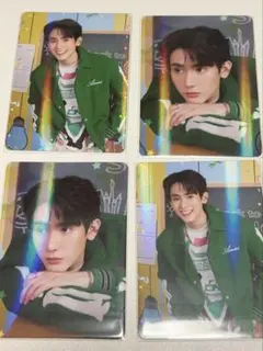 シクレあり❗️ ForceBook GMMTVトレカ ポスカセット