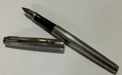 2026年最新】パーカー 万年筆 スターリングシルバー 14Kの人気アイテム