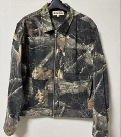 2026年最新】realtree edge zip work jacketの人気アイテム - メルカリ