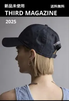 2026年最新】サードマガジン キャップの人気アイテム - メルカリ