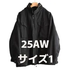 コモリ 25AW 製品染 M65 ジャケット サイズ1 スニダン鑑定品 - メルカリ