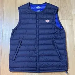 2026年最新】DANTON 割引オプション：通常商品 ダウンベスト