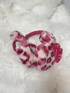 2026年最新】ディズニー ヒョウ柄 耳あての人気アイテム - メルカリ