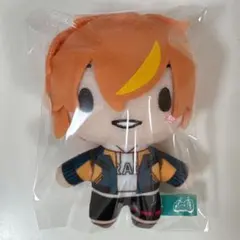 プロセカ セガラッキーくじ 青柳冬弥 東雲彰人 ぷちぬい セット - メルカリ