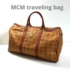 2026年最新】MCM ボストンバッグの人気アイテム - メルカリ