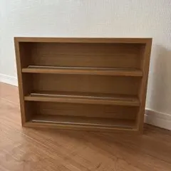2026年最新】無印 本棚 廃盤の人気アイテム - メルカリ