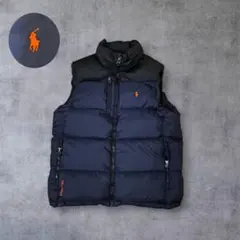 2026年最新】ポロラルフローレン ダウンベスト ビッグポニーの人気