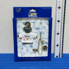 2026年最新】10周年 ダッフィー 2wayストラップチャームの人気アイテム