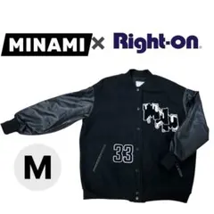 2026年最新】minami ライトオン スタジャンの人気アイテム - メルカリ