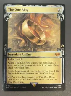 2026年最新】一つの指輪 mtgの人気アイテム - メルカリ