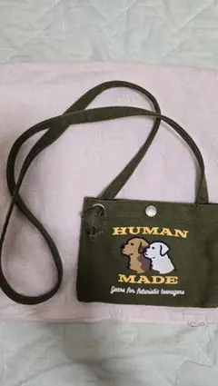 2026年最新】HUMAN MADE ショルダーバッグの人気アイテム - メルカリ