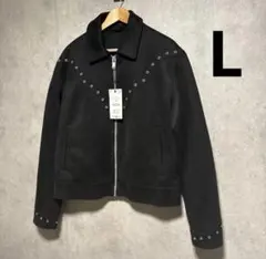 2026年最新】zara フェイクスエードジャケットの人気アイテム - メルカリ