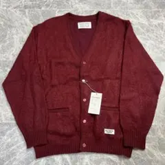 2026年最新】ワコマリア モヘア カーディガンの人気アイテム - メルカリ