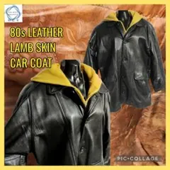 2026年最新】comoli ラムレザー カーコートの人気アイテム - メルカリ