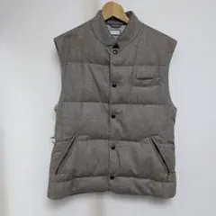 2026年最新】ブルネロクチネリ ダウンベストの人気アイテム - メルカリ