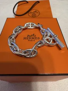 2026年最新】hermes シェーヌダンクル gm 13コマの人気アイテム - メルカリ