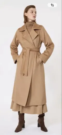 2026年最新】Max Mara ロングコートの人気アイテム - メルカリ