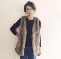 2026年最新】plage fur ベストの人気アイテム - メルカリ