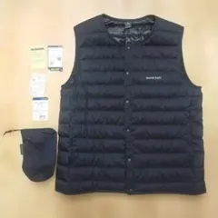 2026年最新】モンベル スペリオダウン ベストの人気アイテム - メルカリ