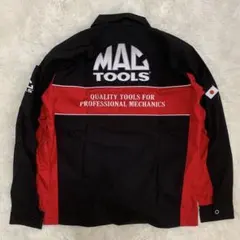 2026年最新】mac tools マックツール ジャケットの人気アイテム - メルカリ