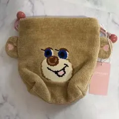 2026年最新】ドアップテディ 巾着の人気アイテム - メルカリ