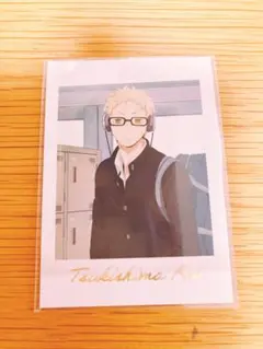 2026年最新】ハイキューぱしゃこれ 月島蛍の人気アイテム - メルカリ