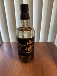 2026年最新】山崎18年 空瓶の人気アイテム - メルカリ