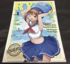 2026年最新】ライザのアトリエ クリアファイルの人気アイテム - メルカリ
