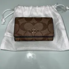 2026年最新】coach キーケース 新品の人気アイテム - メルカリ