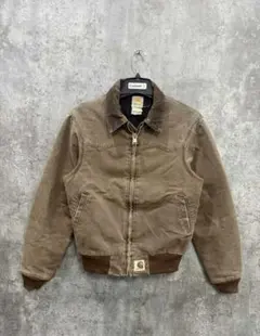 2026年最新】carHartt サンタフェジャケット chtの人気アイテム - メルカリ