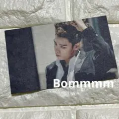 2026年最新】bigbang top トレカの人気アイテム - メルカリ