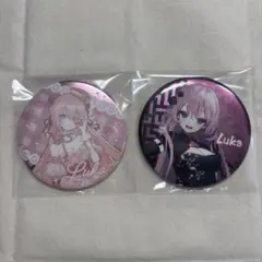 2026年最新】39CULTURE 巡音ルカ 缶バッジの人気アイテム - メルカリ