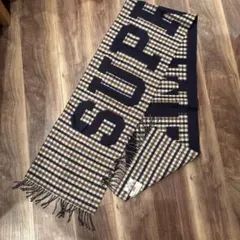 2026年最新】supreme マフラー aquascutumの人気アイテム - メルカリ