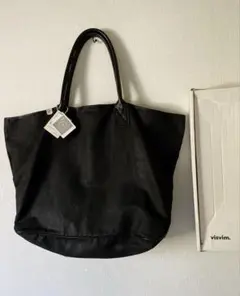 2026年最新】visvim カラー：ブラック系 トートバッグの人気アイテム