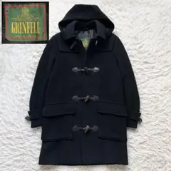 2026年最新】GRENFELL グレンフェル ヘリンボーンダッフルコートの人気