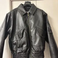 2026年最新】ander hunk レザージャケットの人気アイテム - メルカリ
