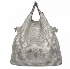 2026年最新】シャネル パンチング バッグの人気アイテム - メルカリ