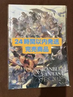 2026年最新】グラブルフェス2022-2023 パンフレットの人気アイテム